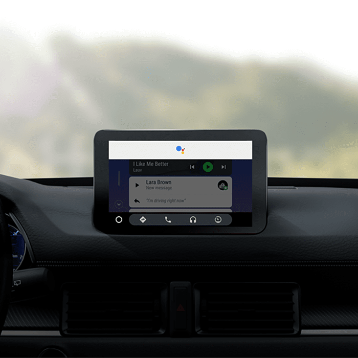 Your Google Assistant is now integrated into Android Auto. So whether you have a compatible car - or the Android Auto app - you can now have hands-free help while you drive.<br><br> To get started, simply say