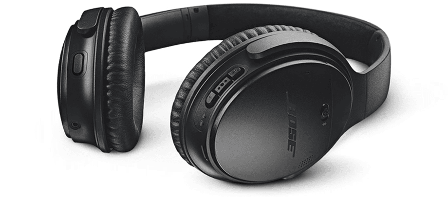Get help via your headphones.