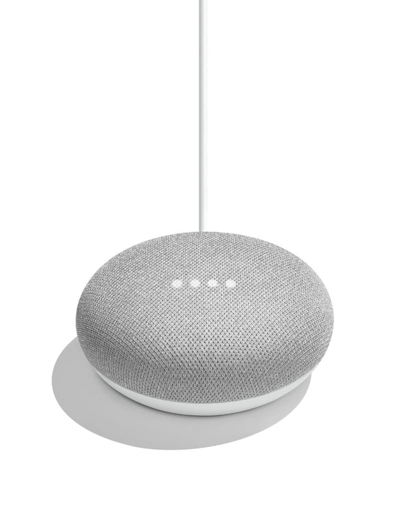 Google Assistant is ready and builtin to specific speakers